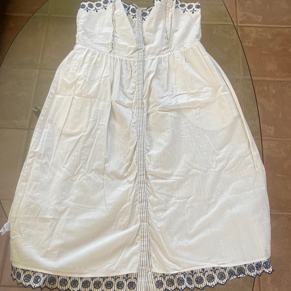 Madewell button down dress - Picture 10 of 12